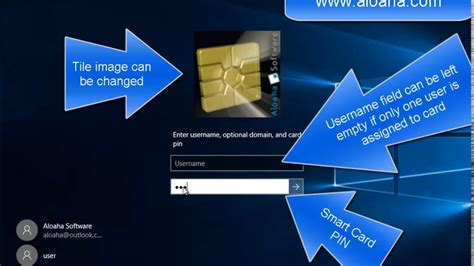 Set Up Smart Card Login on Standalone Windows 10 Laptop 